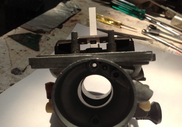 2.5mm main air jet TY comp