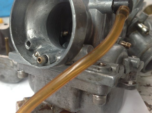 2.5mm reduced to 2mm