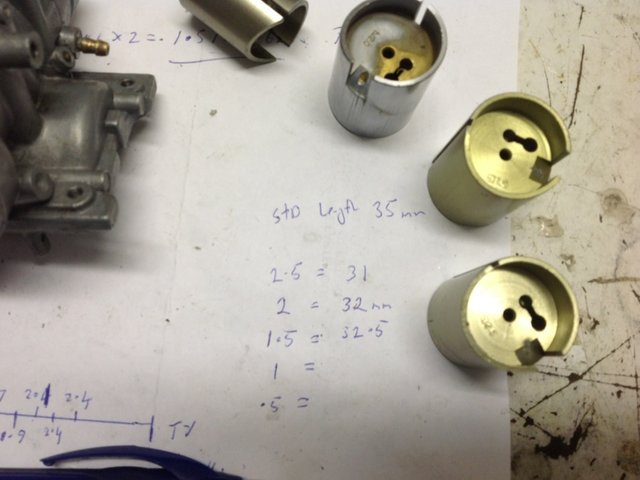 I will go with 1mm off.