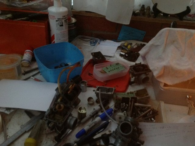 I have the tools