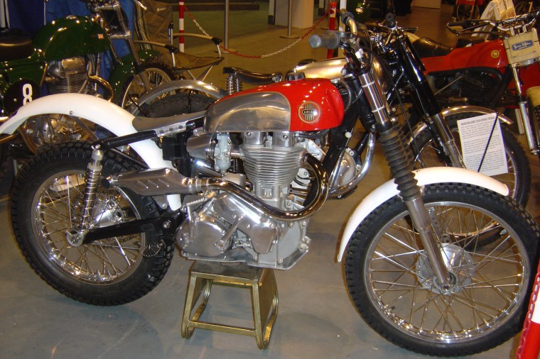 A nice Ariel at the 2013 Telford show