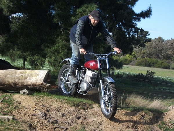 My Vibsa built by Chris Leighfield