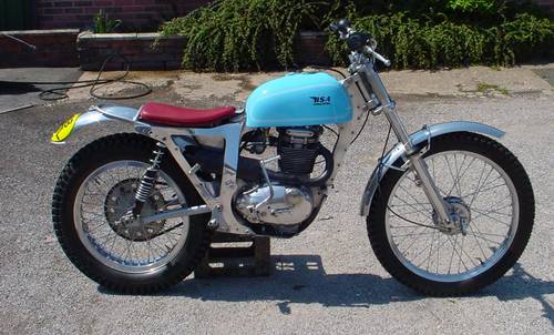 Alloy framed special