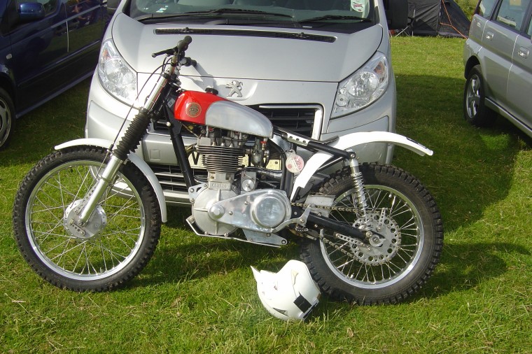A very, very nice Ariel HT5