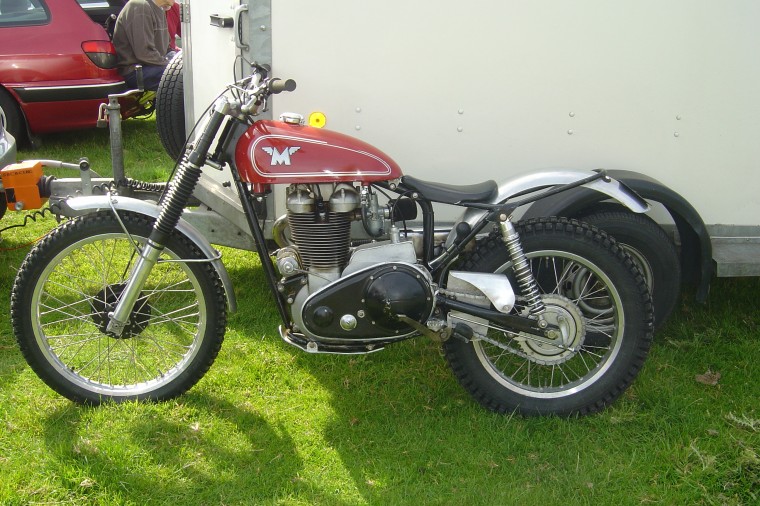 Superb 500cc Matchless