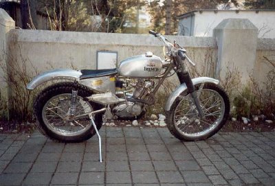 Another Fred Hardy cub 200