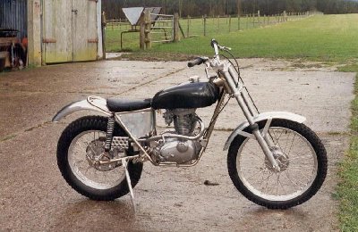 A Fred Hardy B40