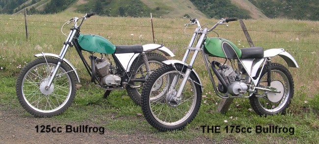 Hodaka Bullfrogs (only 7 built).jpg