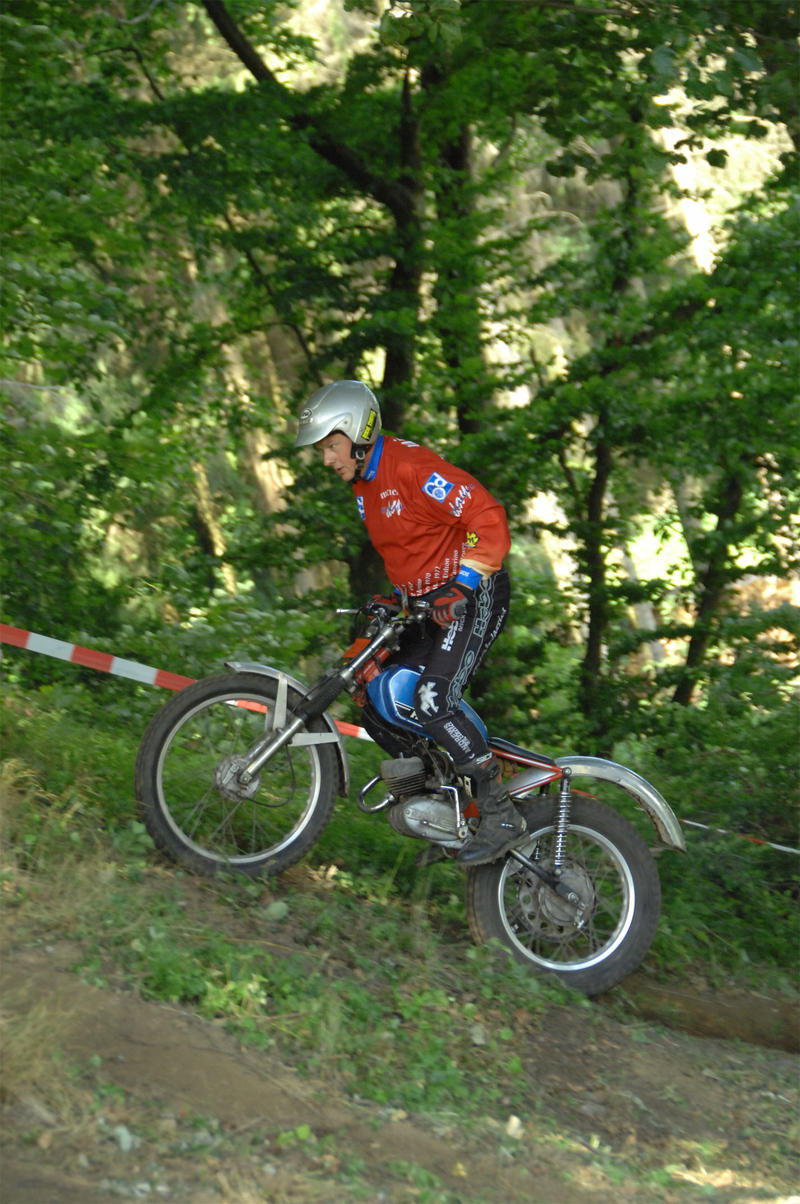 A real tiddler - genuinely harkens from pre65 apparently