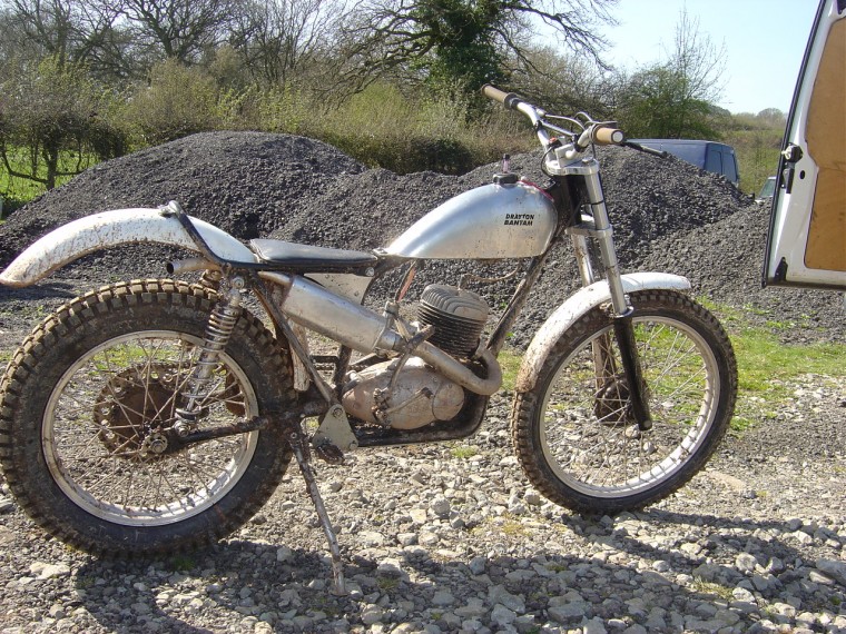 Drayton BSA Bantam