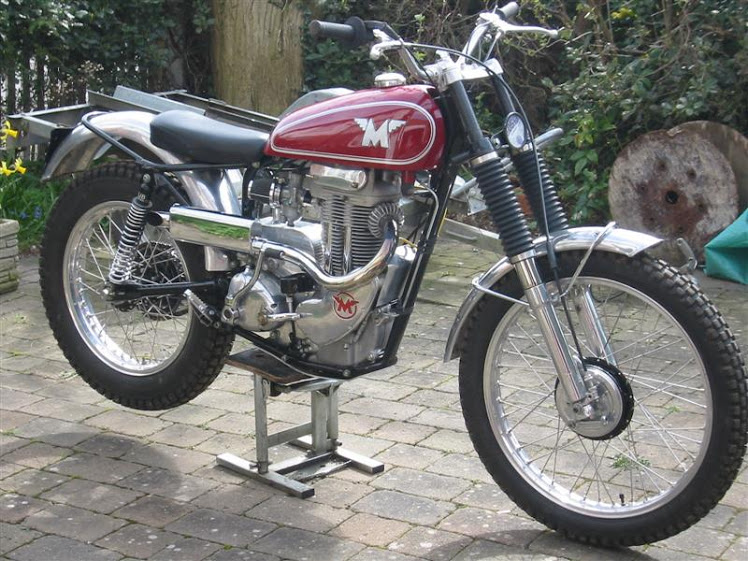 Love the look of a good Matchie