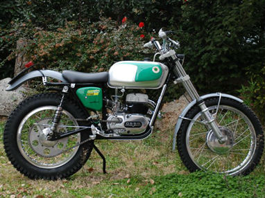 Ossa 160 Trial Avellino (200cc) by Vitale.jpg