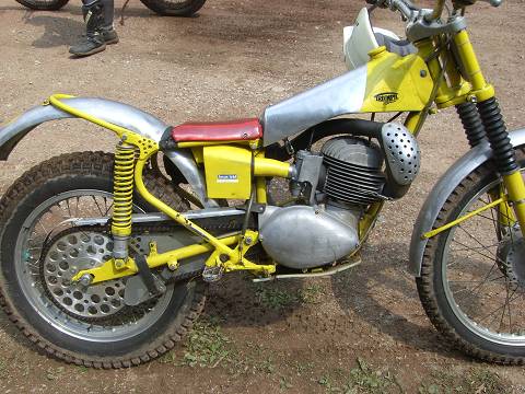 TWN = Triumph Works Nuremburg apparently