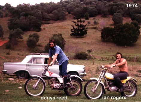 The Smothers Brothers at Cedar Glen Nerang