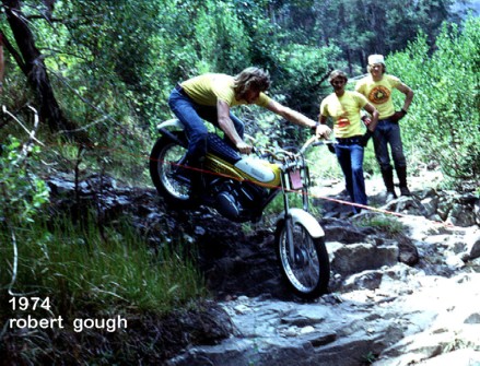 Robert at the same 80 Aussie Titles