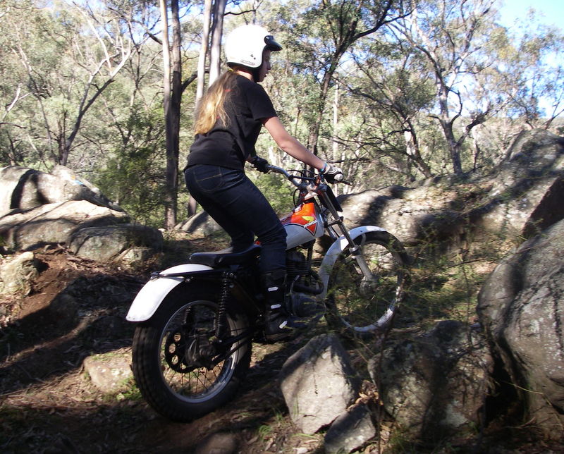 Abbey TL125 S