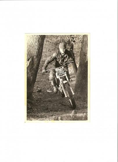 What a bike that was