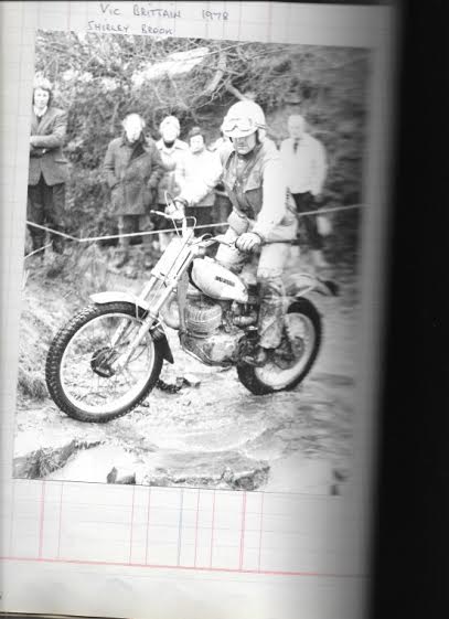 Shirley Brook 1978