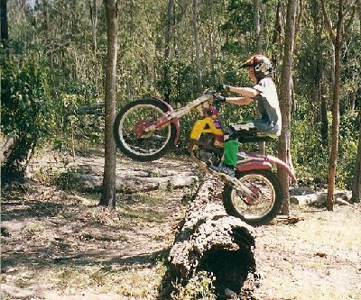 At Lacey's Creek on the Beta Synt