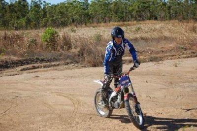 the first time I have had a witness to my balancing act