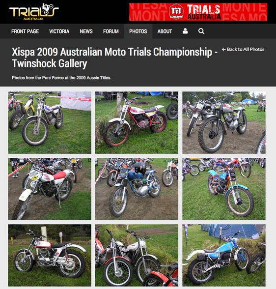 Brilliant big photos from your favourite events