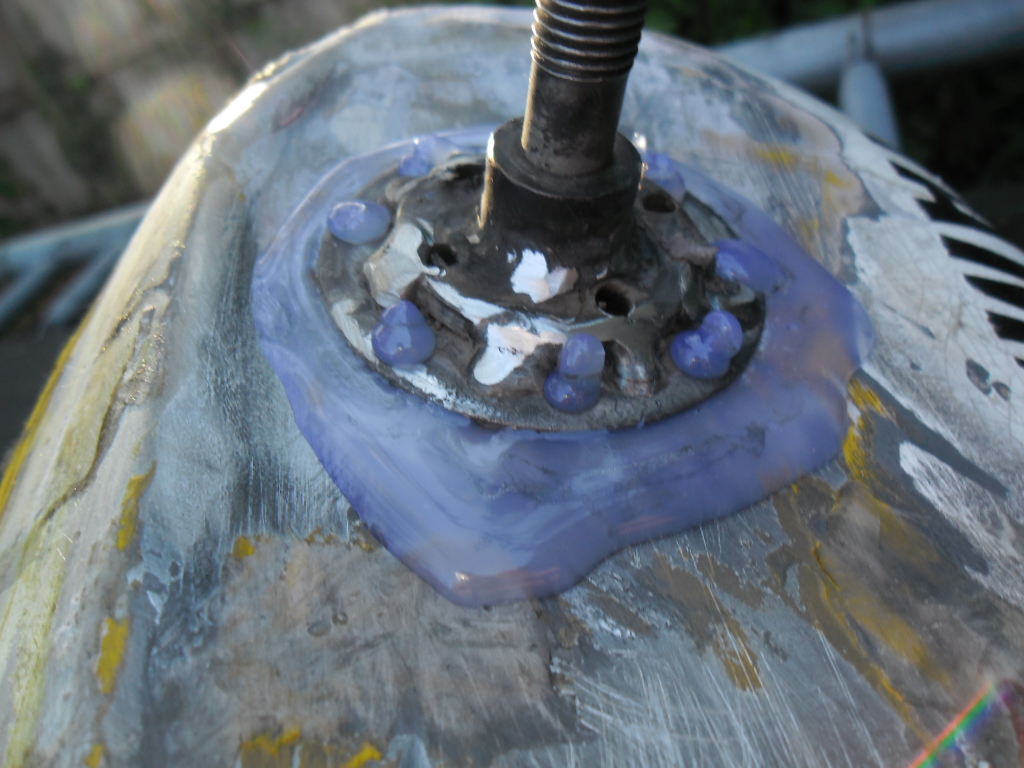 second attempt hot melt