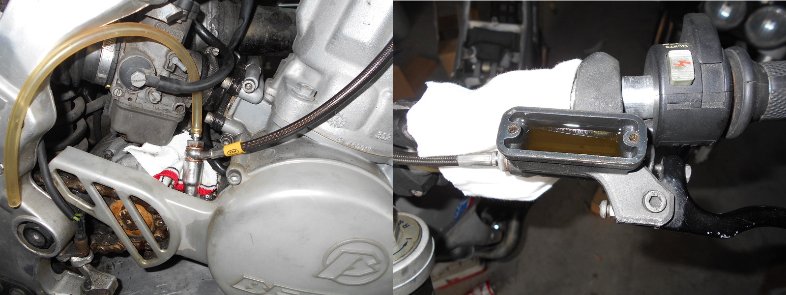 BetaTechno hydraulic clutch hose repair.jpg