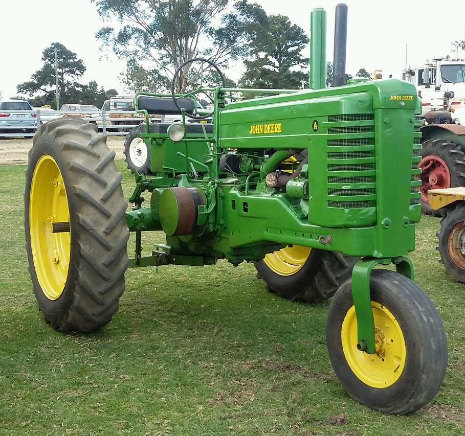 John Deere