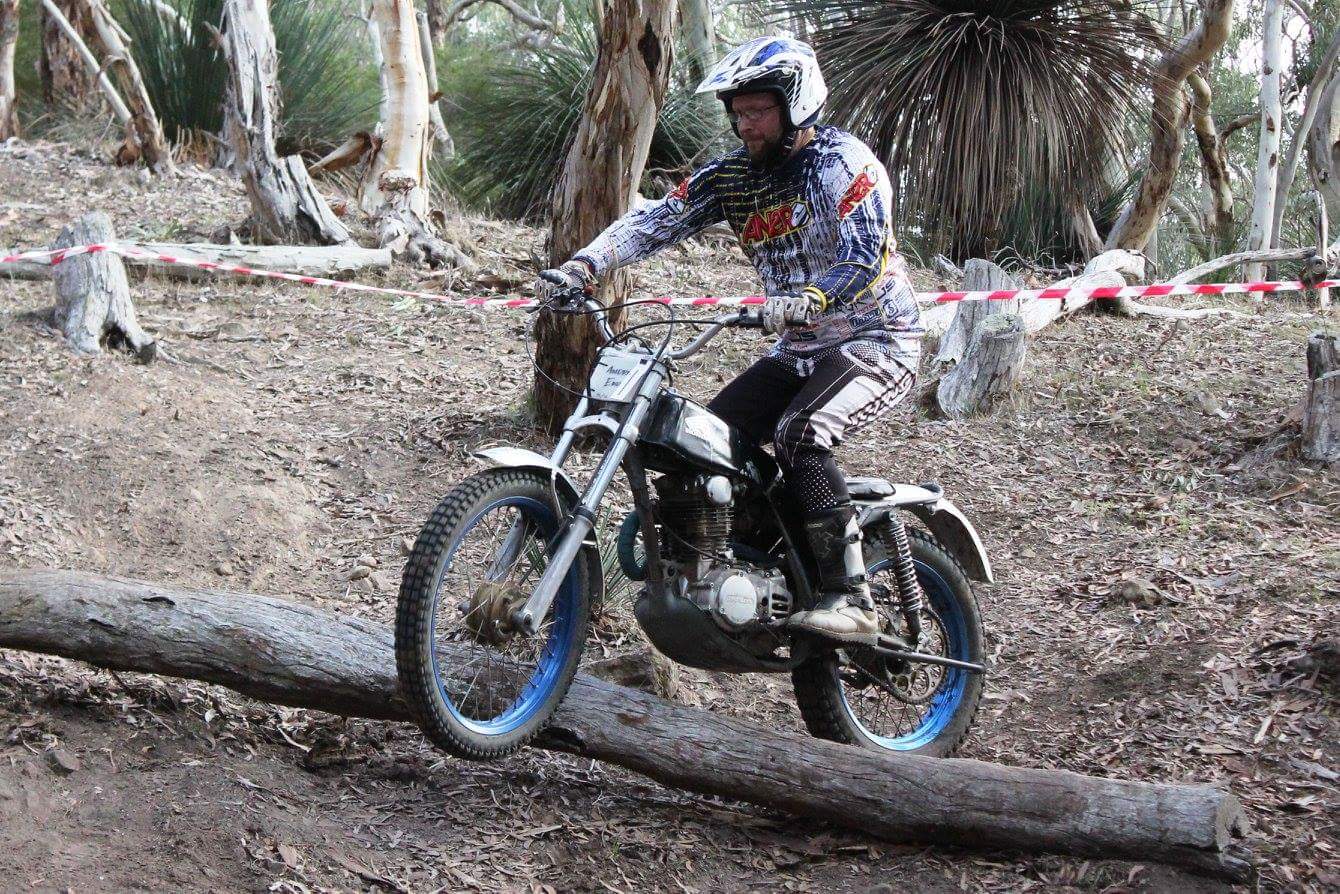 Was abused by previous owner. ..but some tlc bought her back