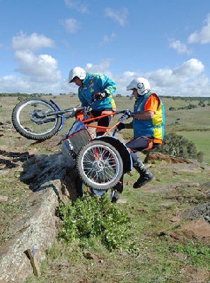 Picture by Greg Cramond