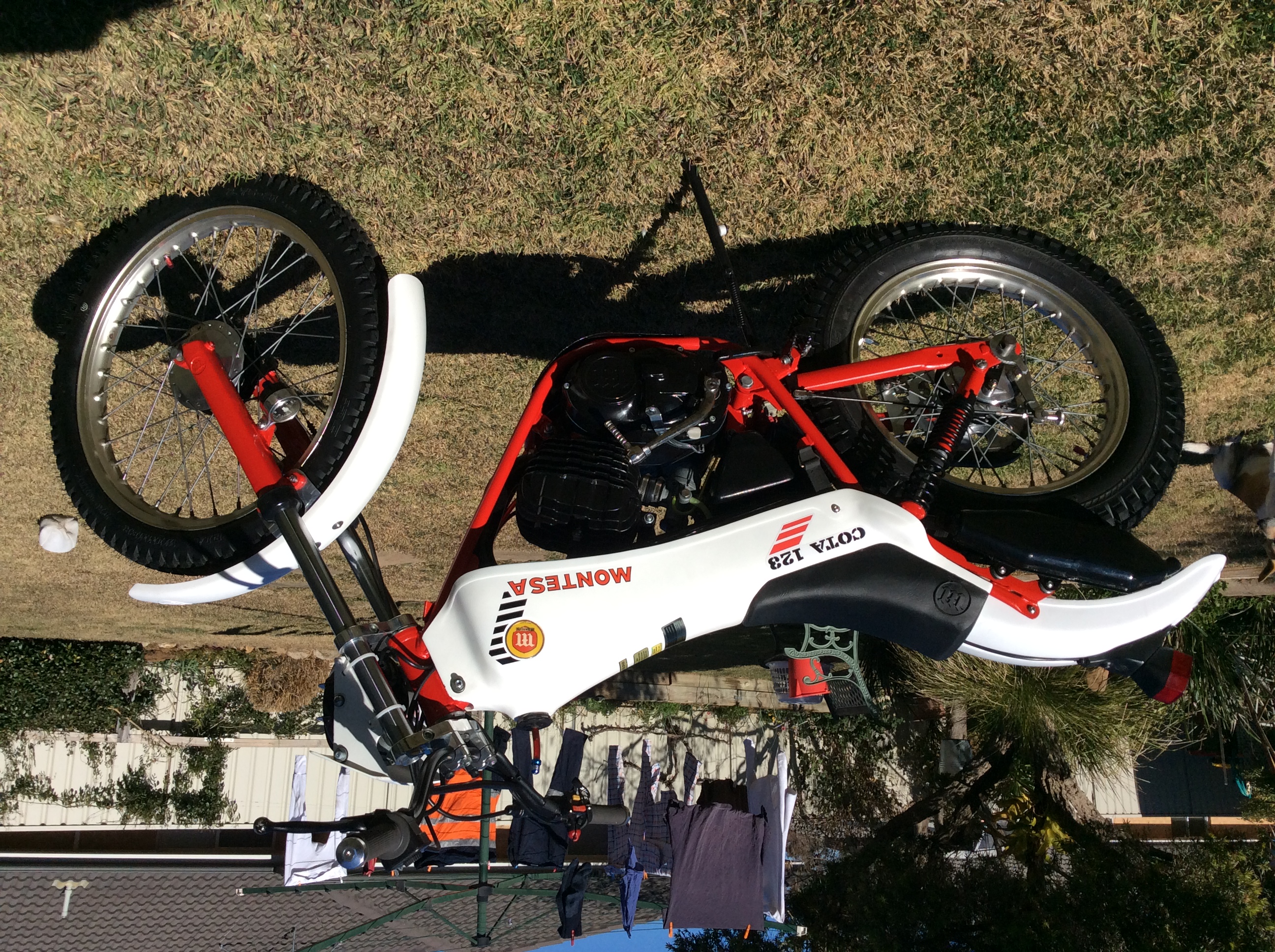 Photographed in Australia