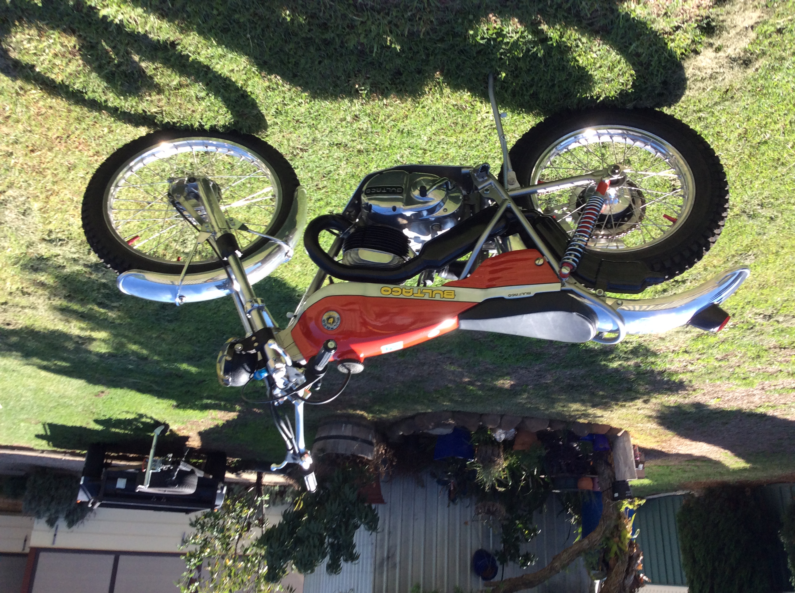 Photographed in Australia