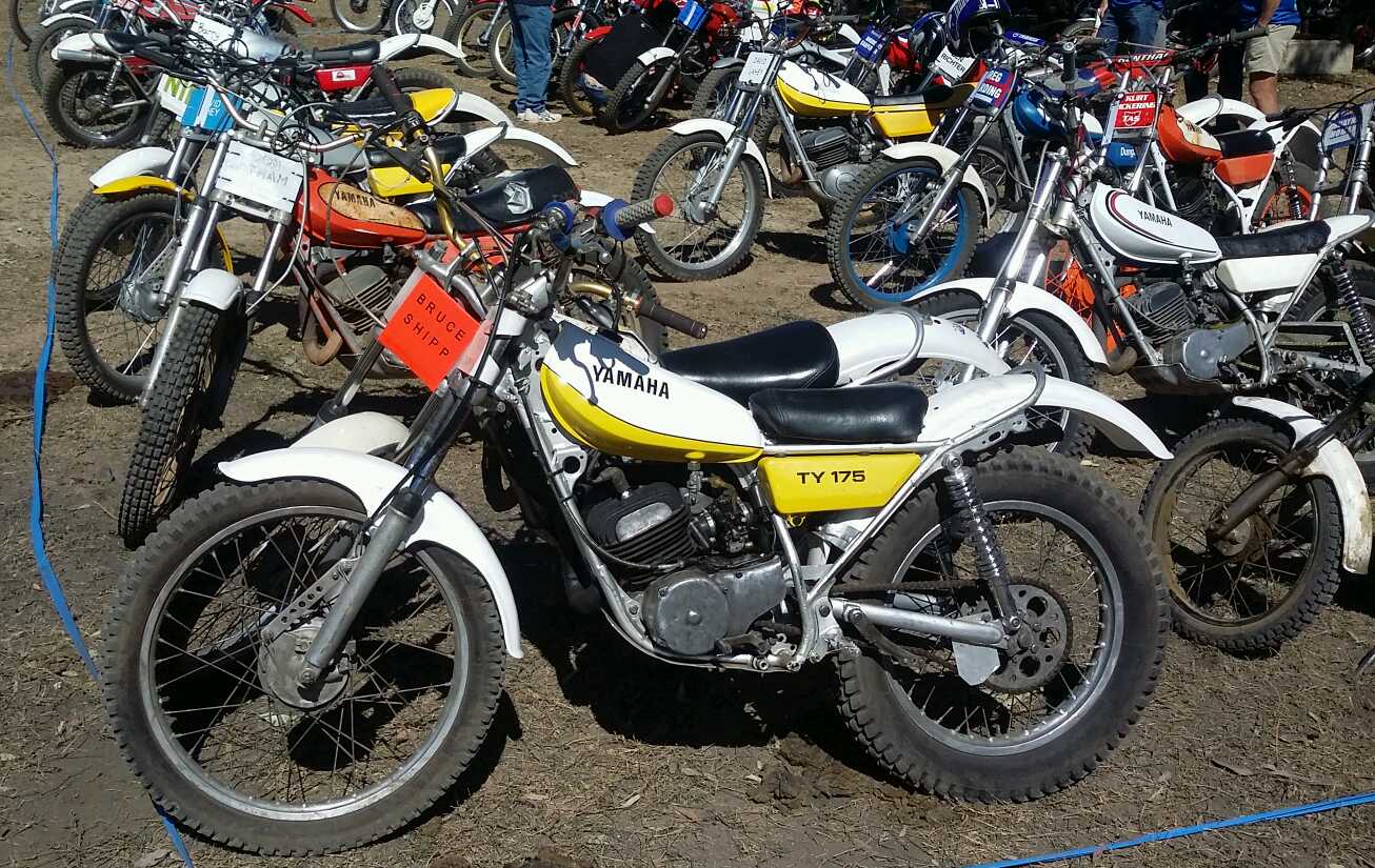 As usual, the most prolific make!