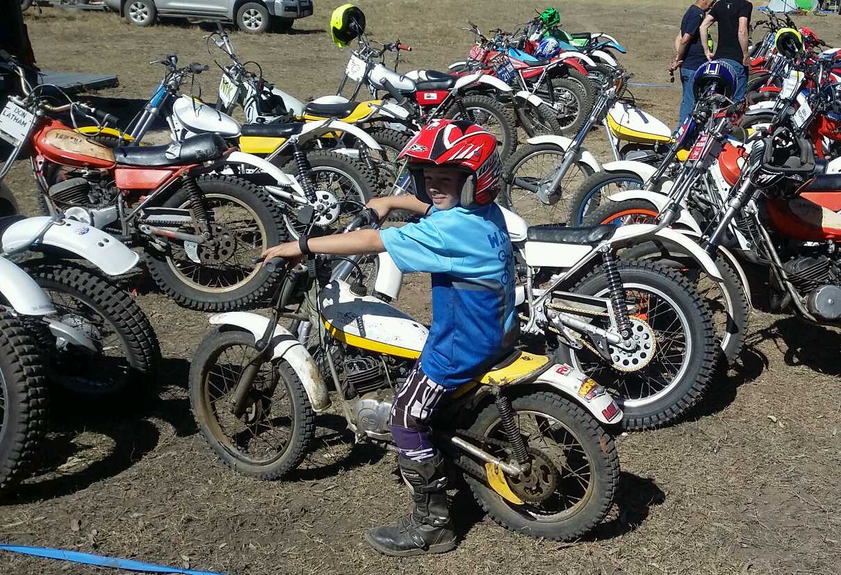 Great to see a younger generation on TY  80s!