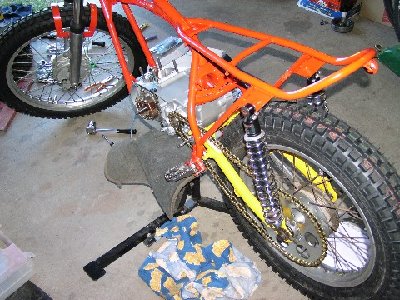 Falcon shocks :)