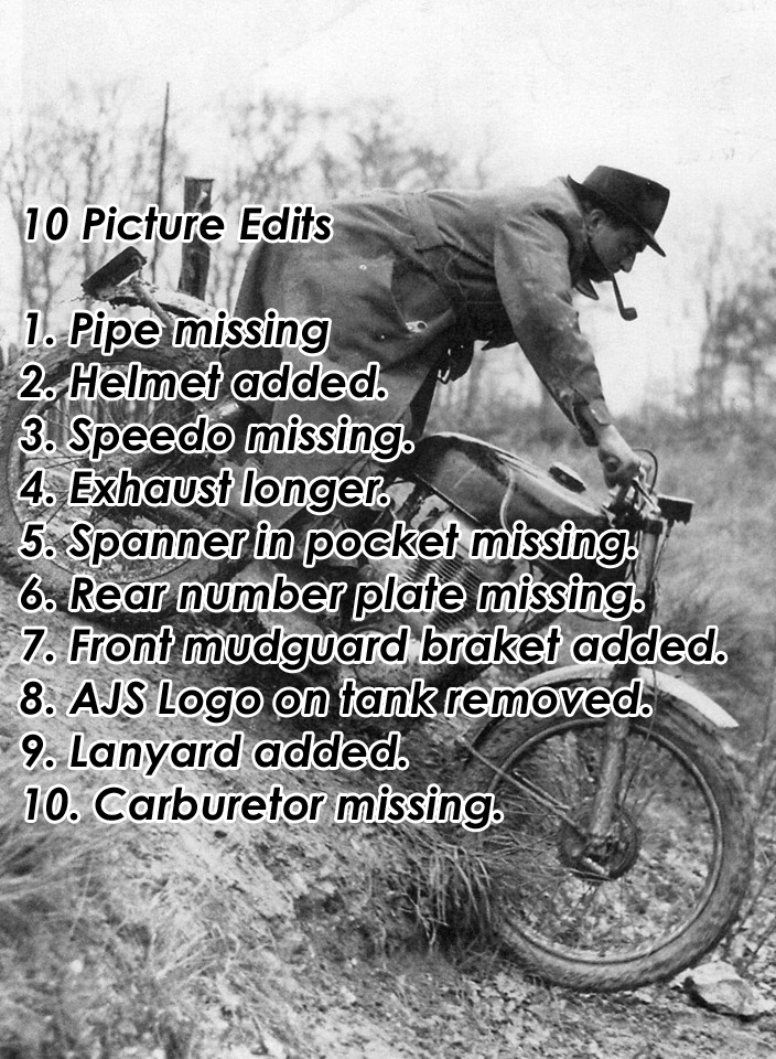 The list of changes.