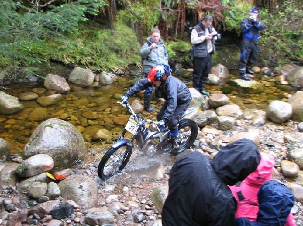 Day 3, 6 May, Leanachen Sections 1+2