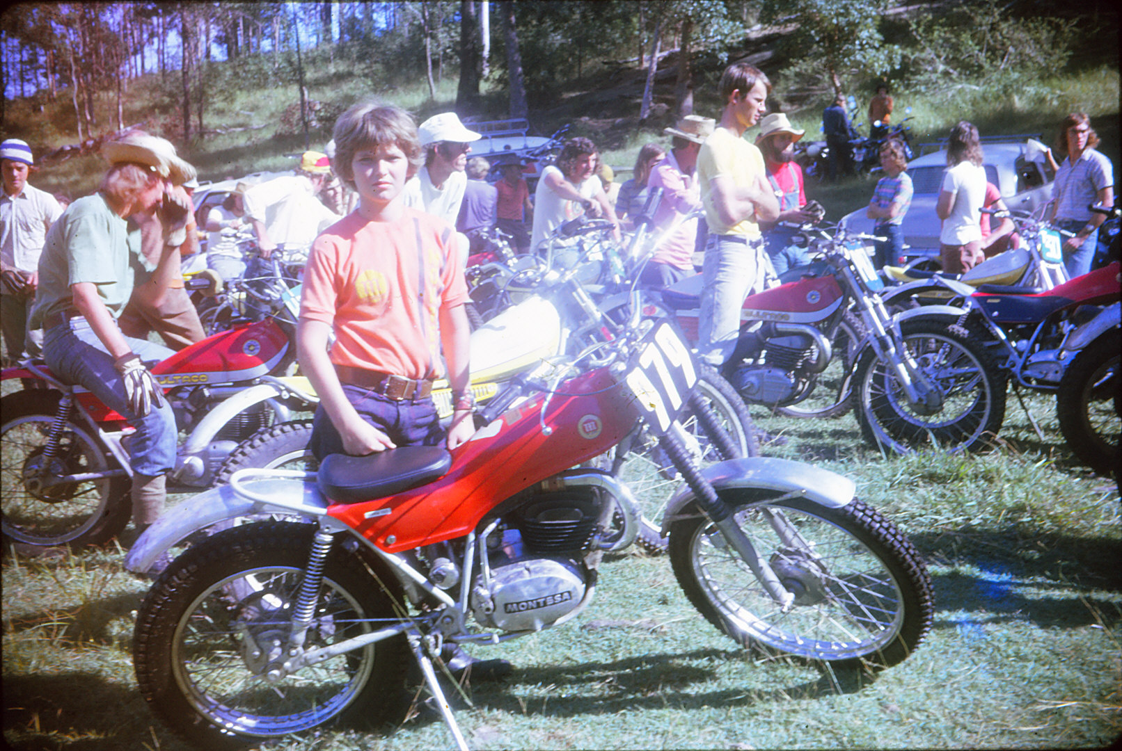 BIDDADDABA RIDERS BRIEFING 1974.jpg