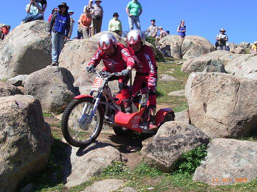 Sidecars....Crazy!!!!