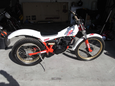 MY Baby.     Torque really is cheap !