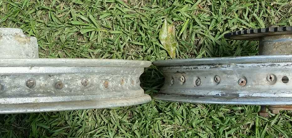 Yamaha 1.85 and Montesa 1.85