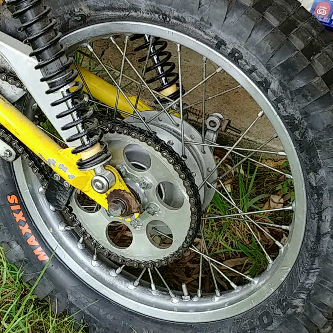 MAXXIS TRIALMAXX