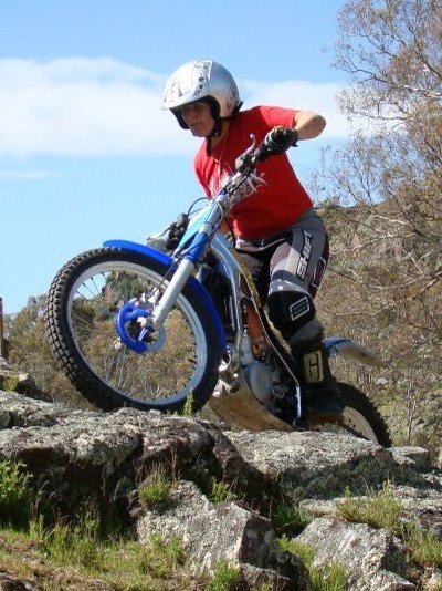 2009 SA Women's Cup, Overall Winner - Angela Sophios from Queensland