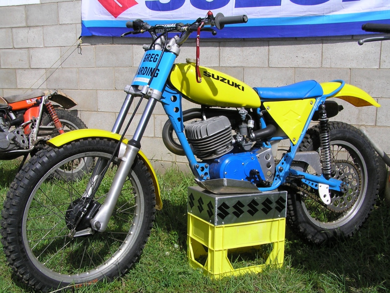 Twinshock Masters 2015