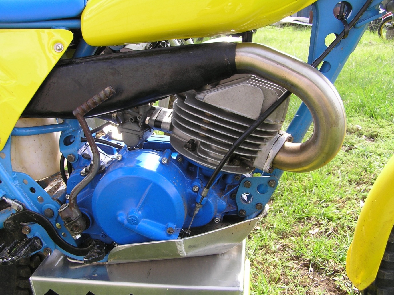 Photo courtesy of David Lahey 2015 Conondale