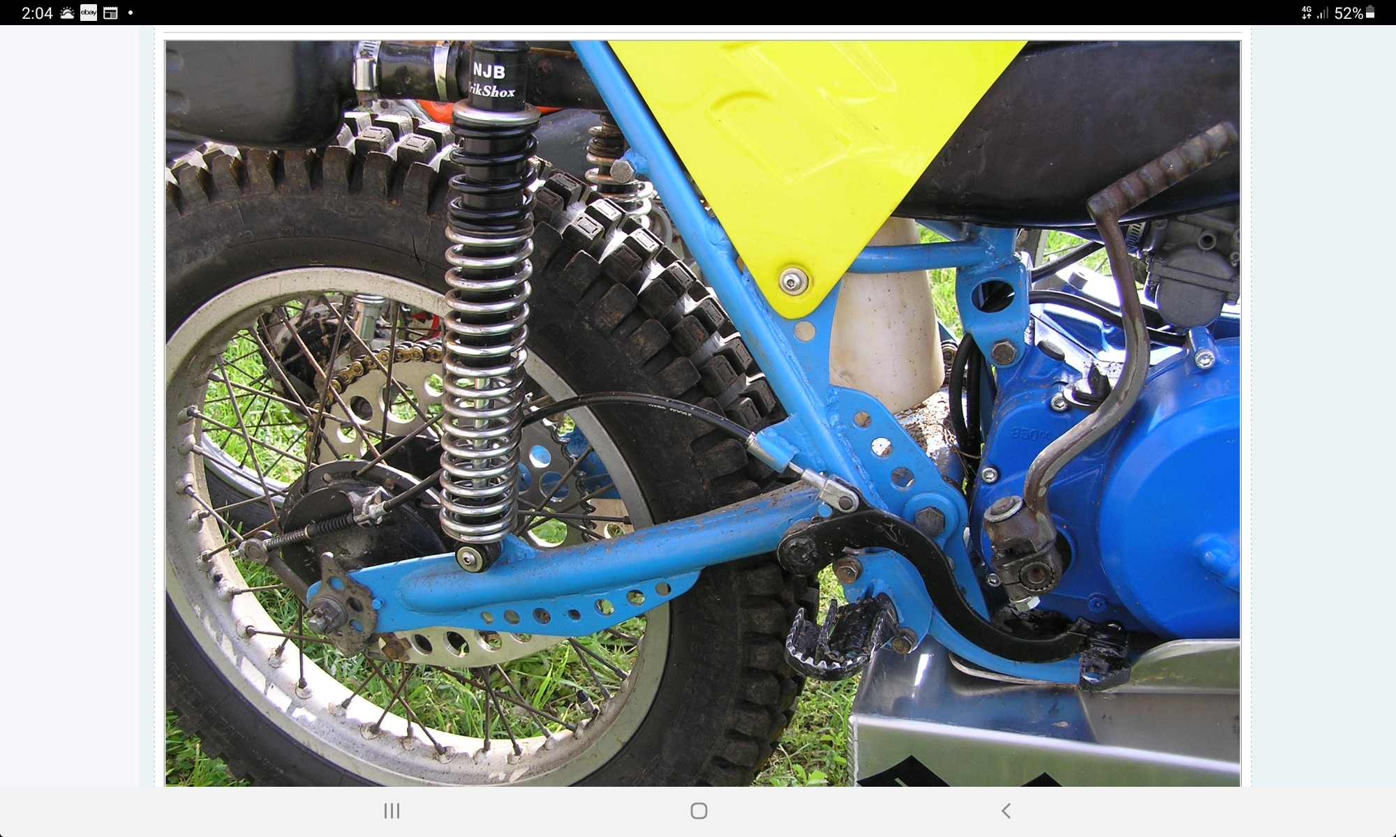 Photo courtesy of David Lahey 2015 Conondale