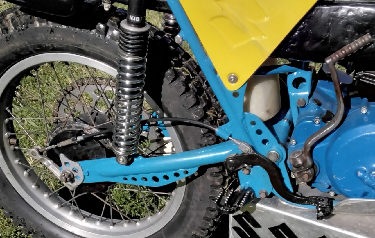 Photo by me last Sunday