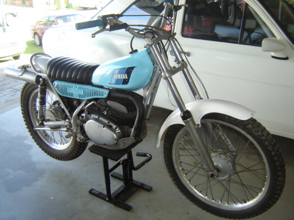 That seat will have to go, something much slimmer.