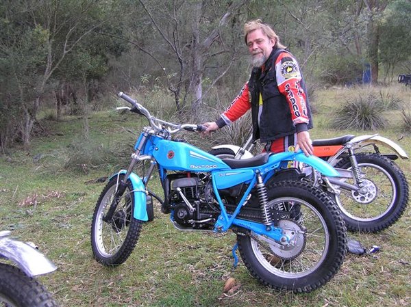 Paul Paterson Sherpa T M198A