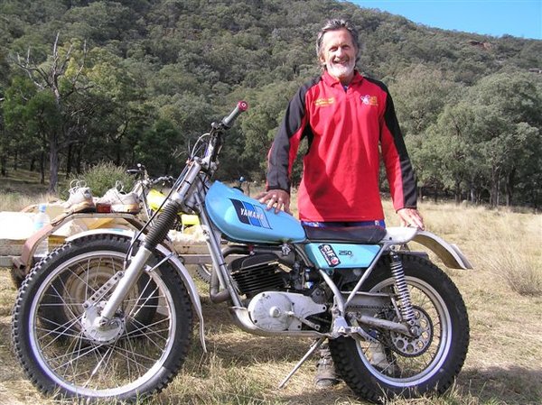 Mac Hosking TY250D